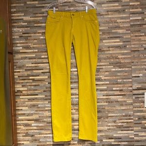 Robins Jeans Marilyn Yellow-Gold Size 31